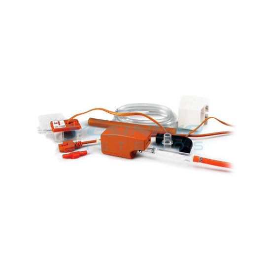 Aspen Pumps Silent+ Mini Orange kondicionieriaus drenažinis siurbliukas